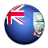 Flag Of Falkland Islands (Islas Malvinas) Icon